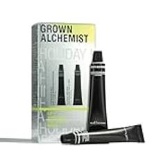 Grown Alchemist Lip Hand Duo Kit, begränsad utgåva, semester & värdepaket: Hydra-Restore Lip Balm & Restorative Hand Cream 20 ml