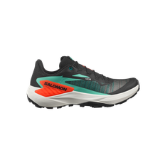 Salomon Genesis M Black/Electric Green/Cherry Tomato (44 44)