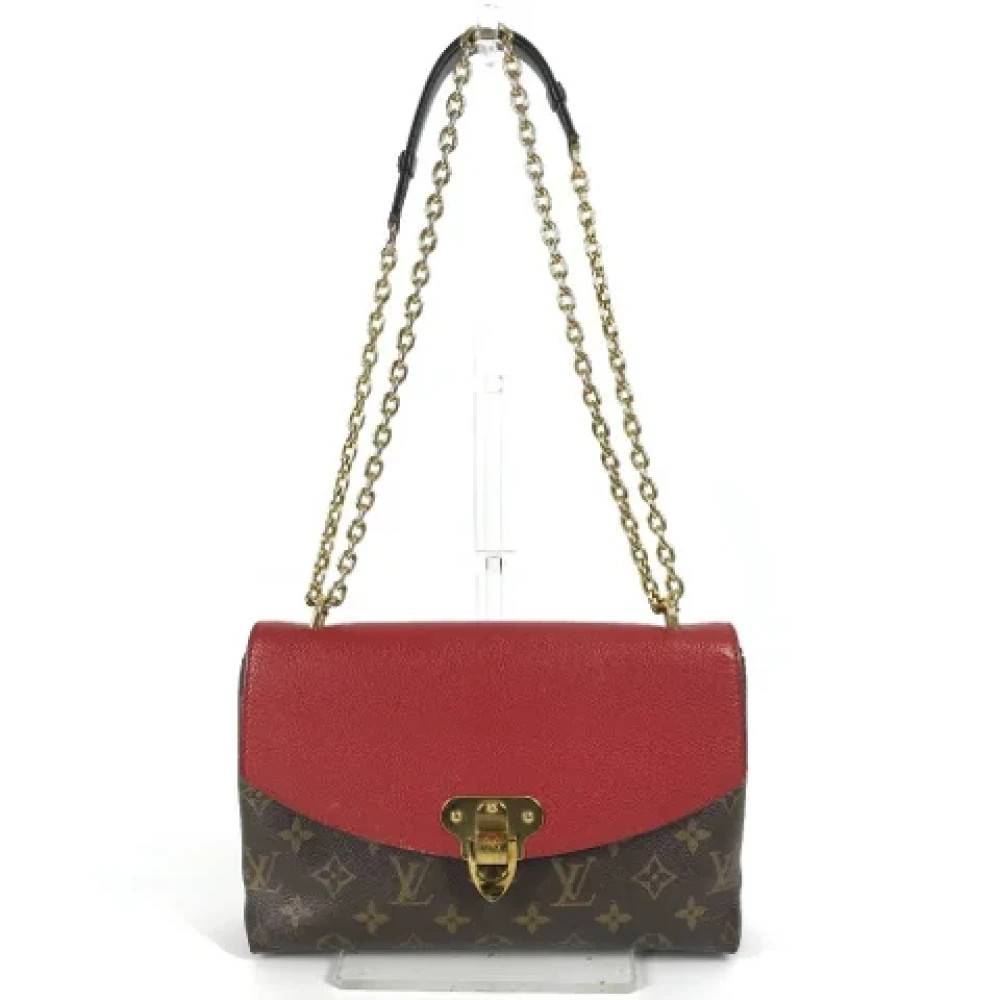 Louis Vuitton Vintage - Pre-owned Louis Vuitton väska i canvas Vintage - Dam - ONE Size -