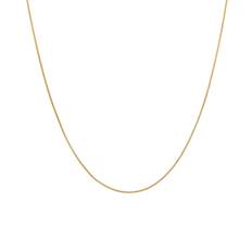 Halskedja Beloved 44cm Guld