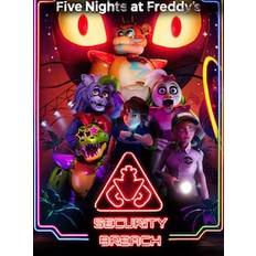 Five Nights at Freddy's: Security Breach (PC) - Steam Gift - EUROPE