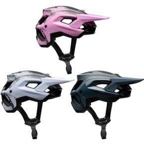 Fox Speedframe Pro Sense Mips Helmet 2026 Medium - Cotton Candy Pink