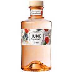 Gin - JUNE PEACH GIN, BY G VINE 37,5% Wild Peach