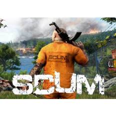 SCUM (PC) Steam Key - EU