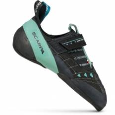 Instinct VS Climbing Shoes Black / Aqua Women
