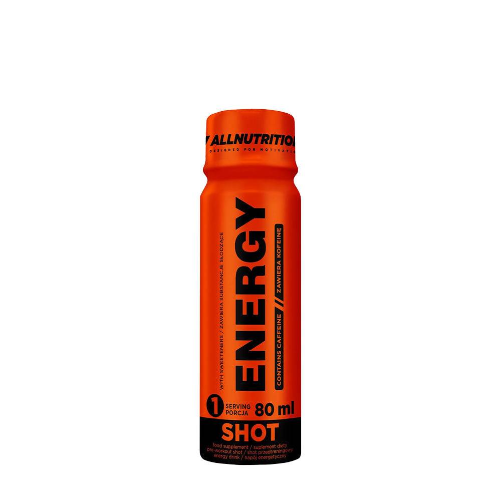Allnutrition - Energy, Shock Shot - 80 ml