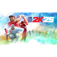 PGA TOUR 2K25 Legend Edition (PC)