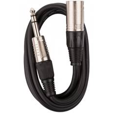 XLR Hane - Tele stereo 1,5m