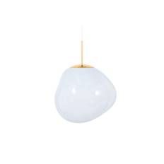 Melt Taklampa Opal/Gold - Tom Dixon