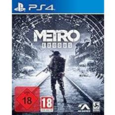 Metro Exodus (PS4) DE-Version