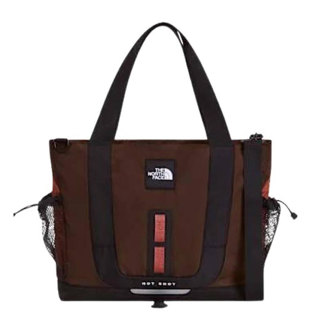 The North Face Hot Shot Tote Bag - Tasker - unisex - Brun - ONE SIZE - Uld