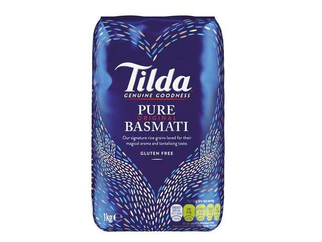 Tilda Pure Basmati ris 5 kg. - Basmatiris