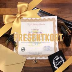 👑 Presentkort - Exklusivt 👑: 2500 kr