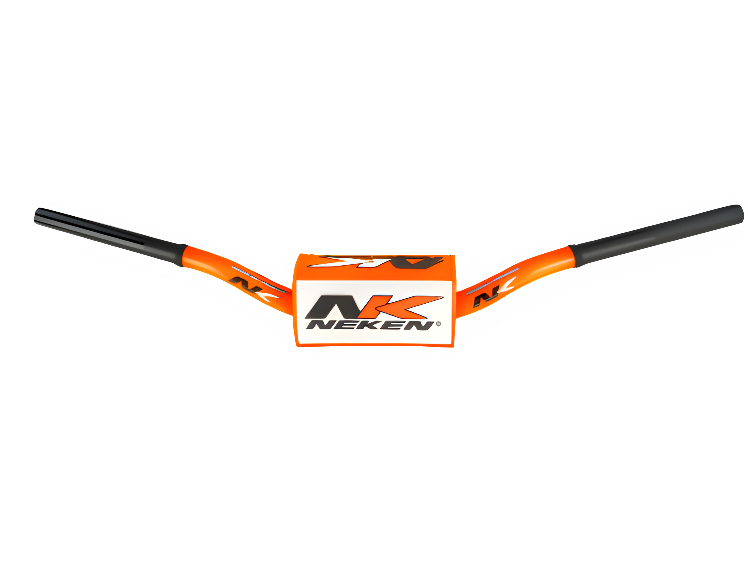 Neken 121 Radical Design Styr - Fluo Orange/Hvid