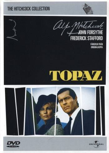 DVD - Topaz (Beg)