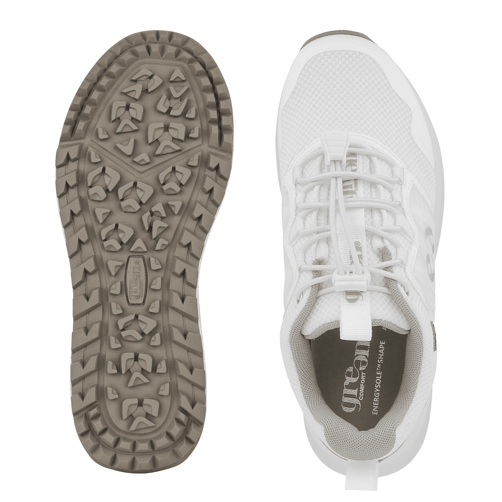 Green Comfort - 43 - TRACK N' TRAIL TORA - WHITE