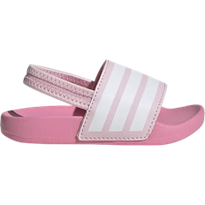 Adidas K Adilette Estrap I Sandaler Clpink/Ftwwht - 23
