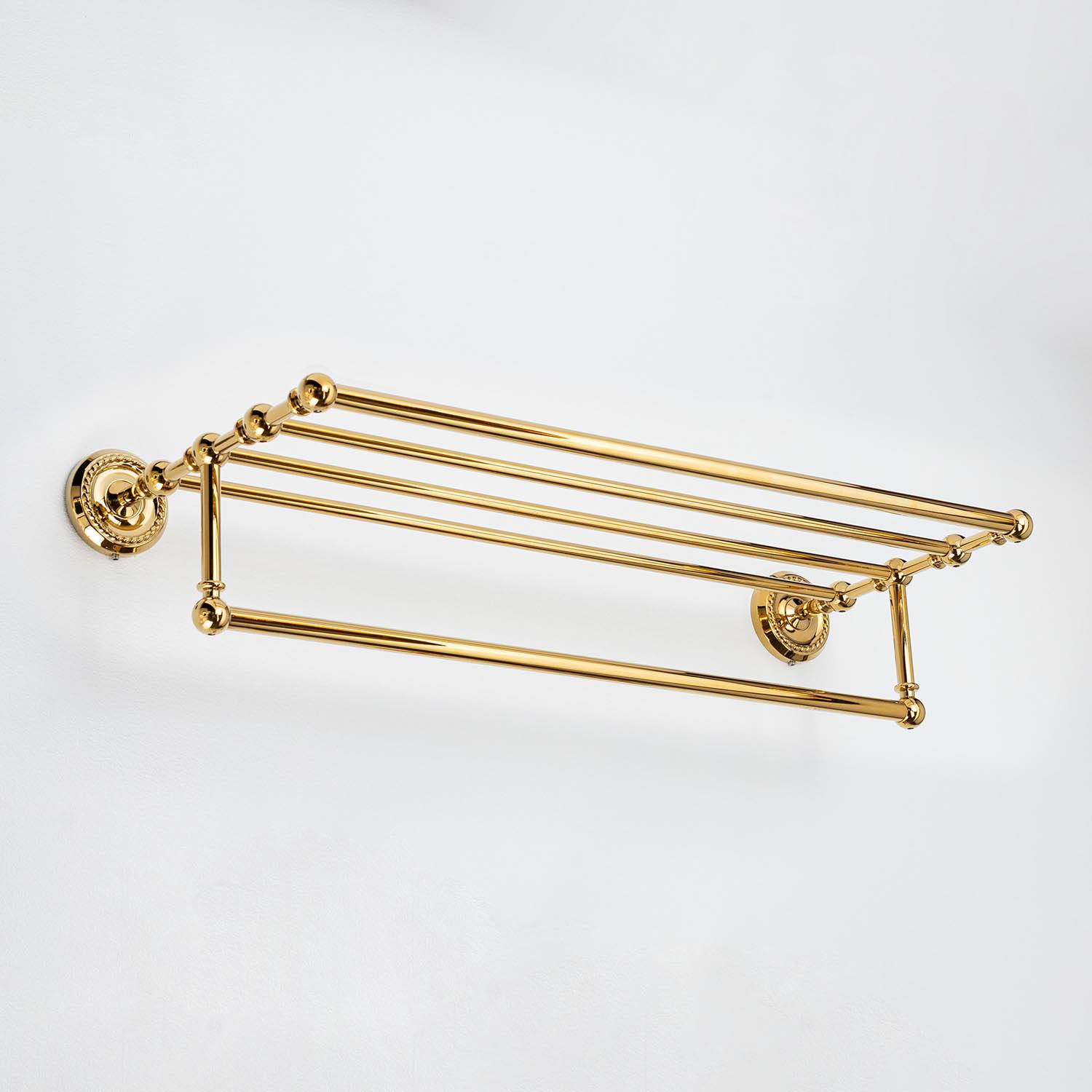 Handdukshängare Guld - Kensington | Vesani