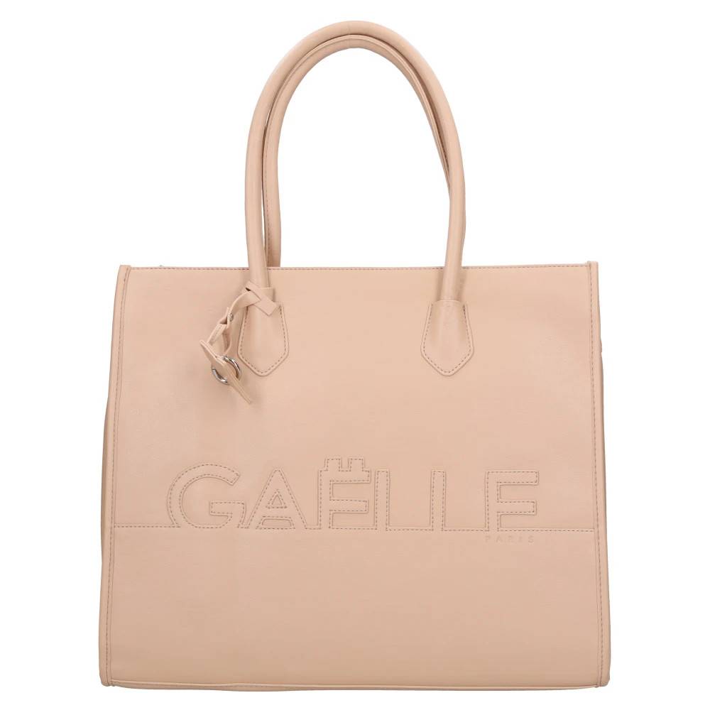 Gaëlle Paris Gaelle Bags.. Beige - Tasker - Dame - Beige - ONE SIZE - Uld