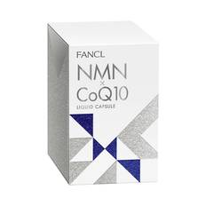 FANCL Supplement NMN×CoQ10 30 days Hard capsules 1 box