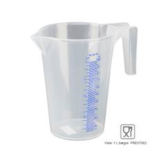 Målebæger 5,0 ltr.