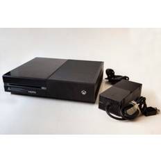 Xbox One inkl kabler 500 GB(konsol) – se billeder