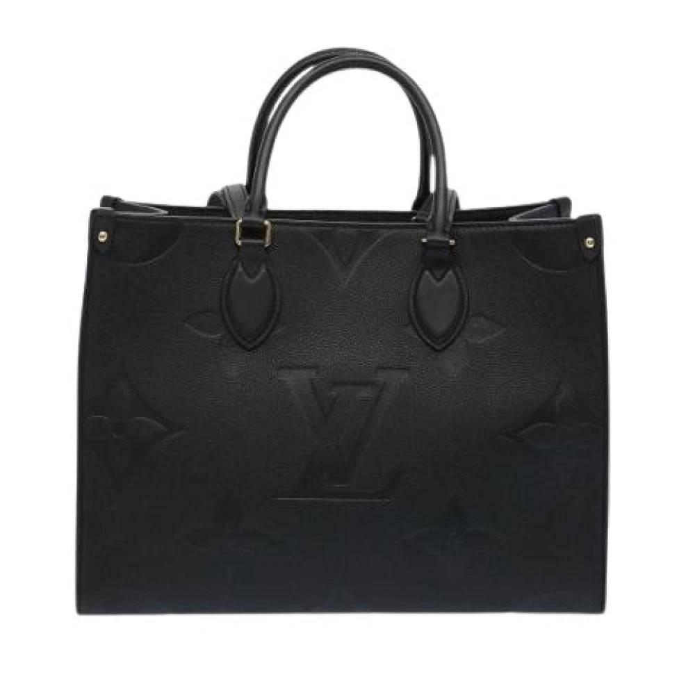 Louis Vuitton Vintage - Pre-owned Louis Vuitton väska i canvas Vintage - Dam - ONE Size -