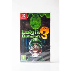 Luigi’s Mansion 3(Switch: Nyt)