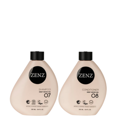 ZENZ Organic Deep Wood Duo, 2x 250 ml.