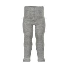 BeKids Strumpbyxor Light Grey Melange