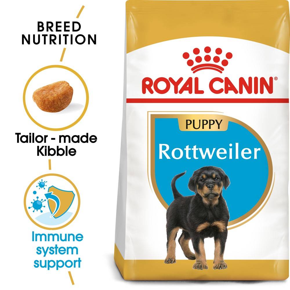 Royal Canin Rottweiler Puppy 12 kg
