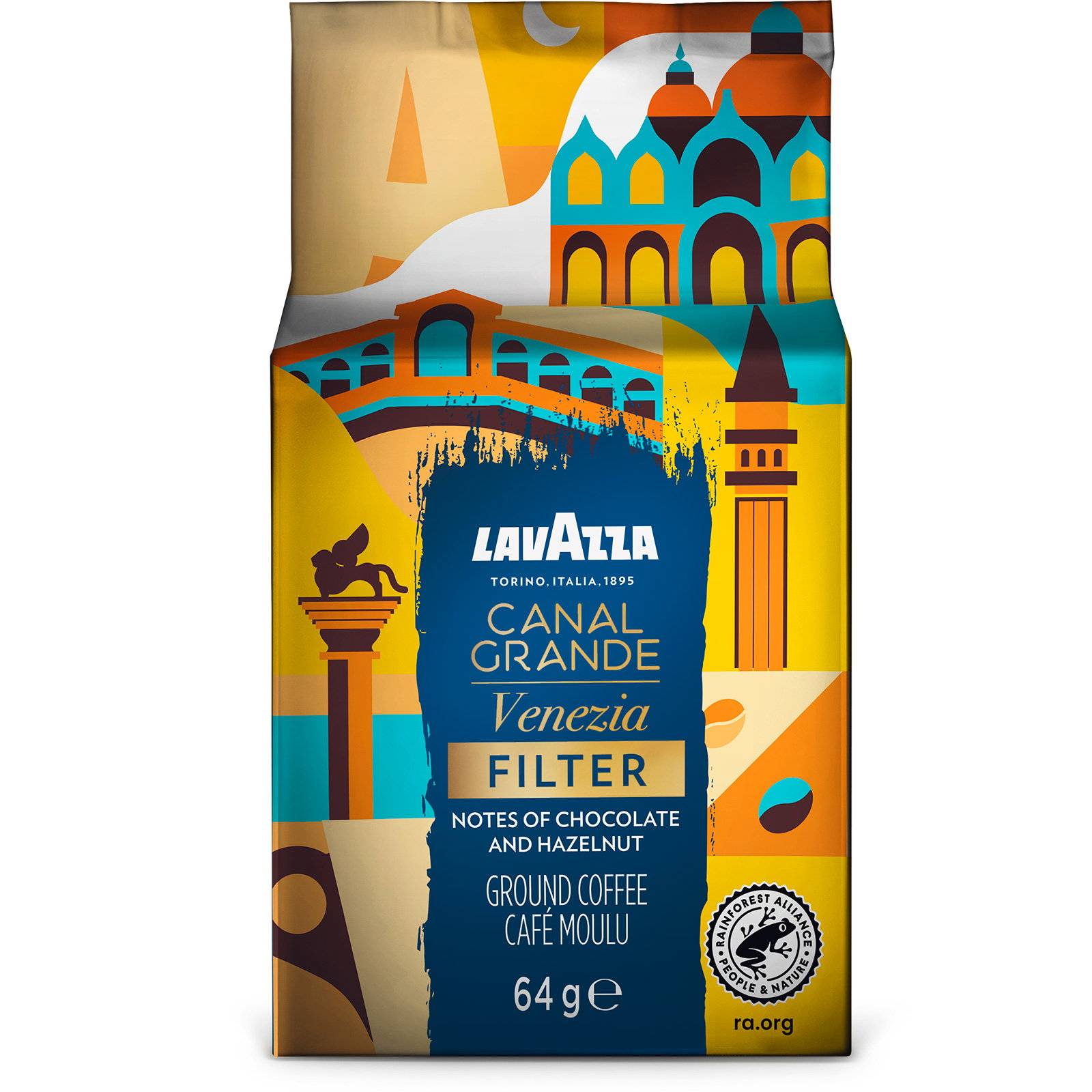 Lavazza Canal Grande kaffe