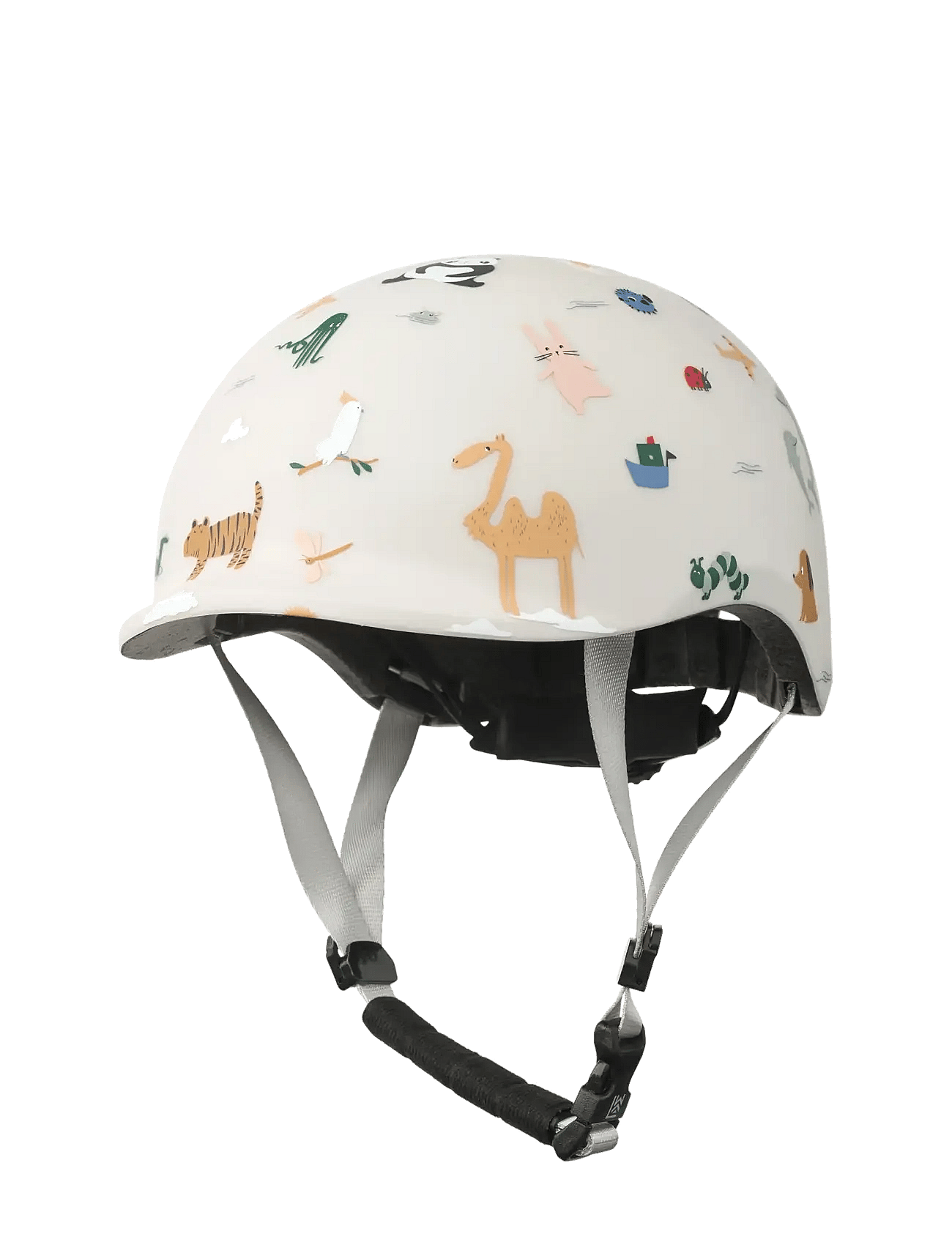 LIEWOOD Milly Bike Helmet | Beige | M/53/55 cm