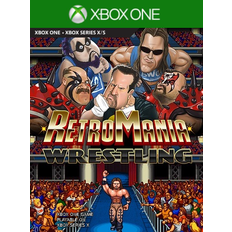 RetroMania Wrestling (Xbox One) - Xbox Live Key - EUROPE