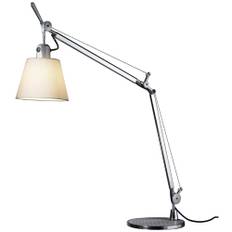 Tolomeo Basculante Bordlampe Pergament