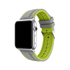 Apple Watch 38mm Silikone Rem til Series 3