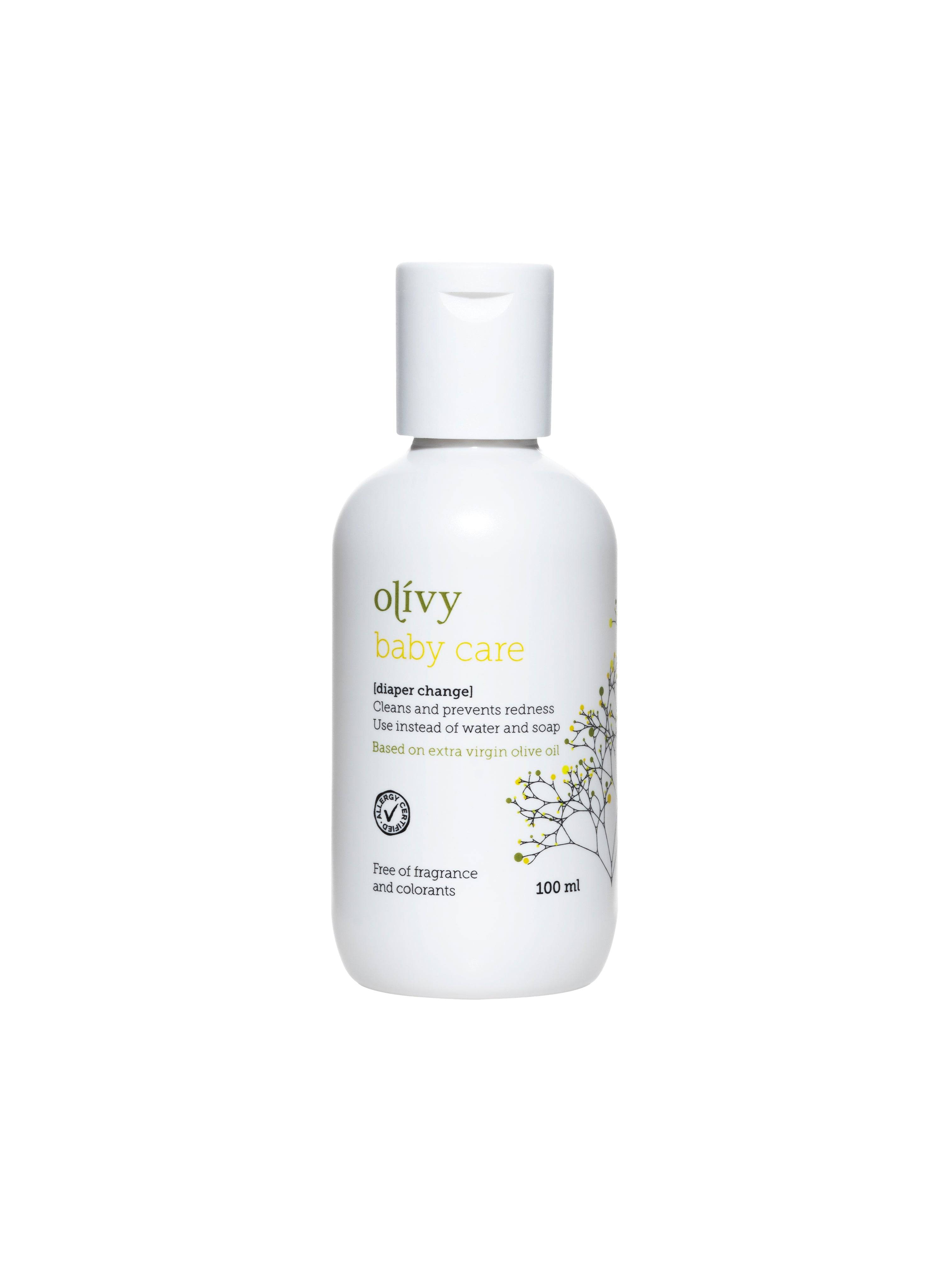 Olívy baby care - Diaper change - 100 ml - Default Title