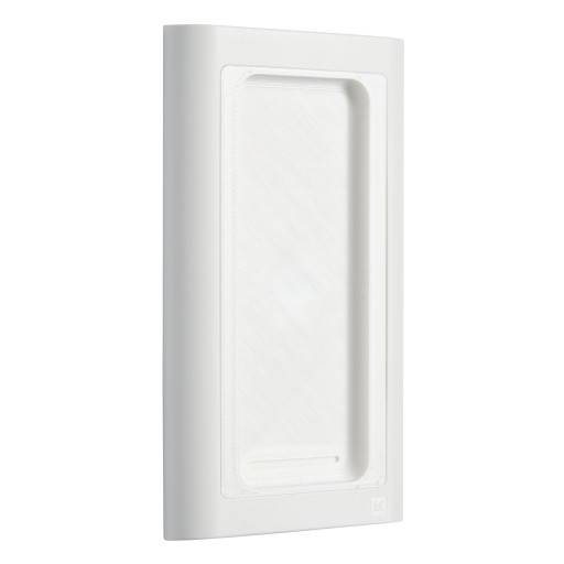 LAB3D indsats til Philips Hue V2 dimmer med LK Softline 63 ramme, hvid