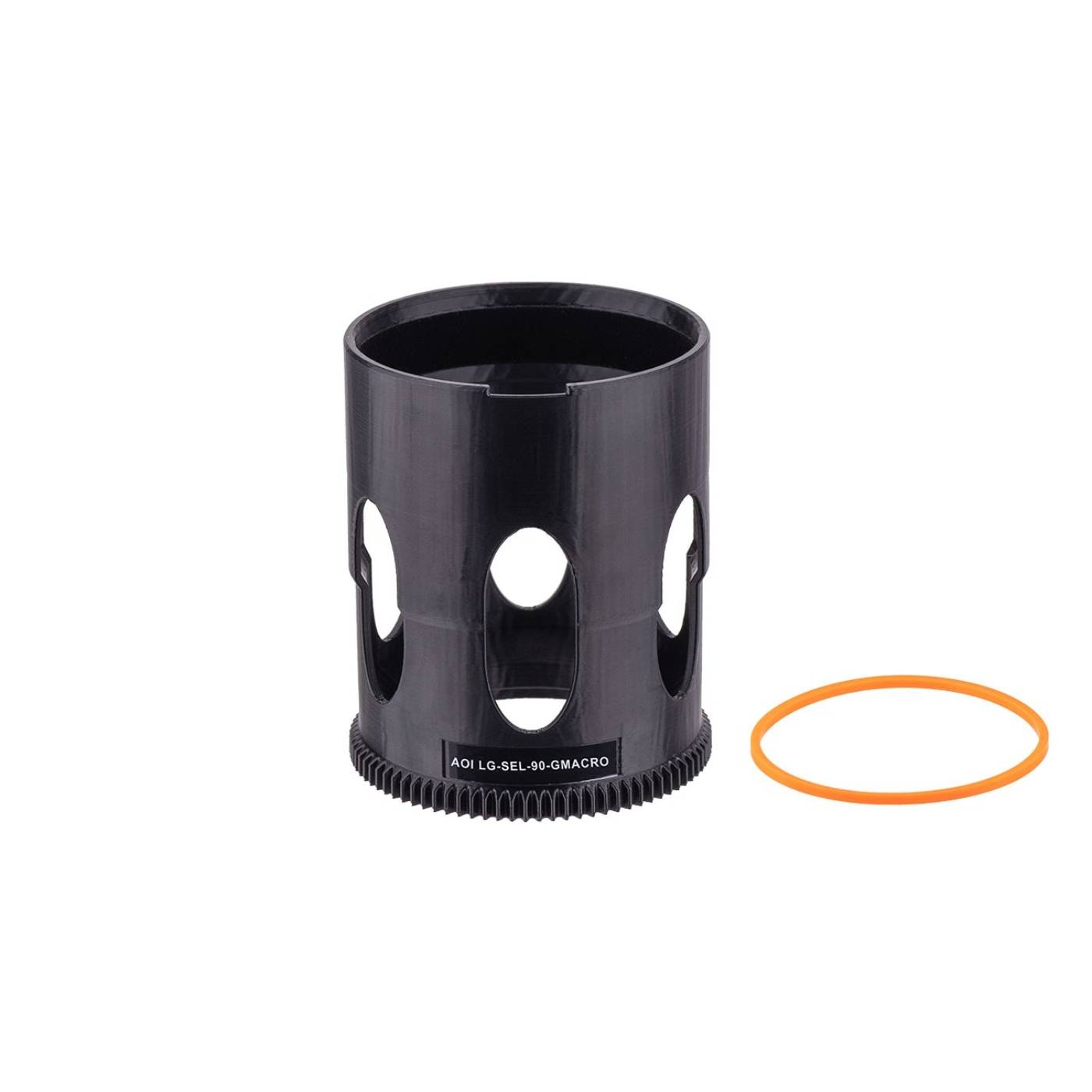 AOI LG-SEL-90-GMACRO Focus Gear for Sony FE 90mm F2.8 Macro G OSS