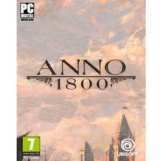 Anno 1800 Ubisoft Connect (Digital download)