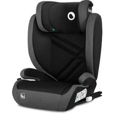 Lionelo HUGO i-Size Bältesstol Black Grey