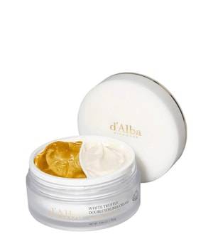 d'Alba White Truffle Double Serum & Cream Ansiktskräm 70 g