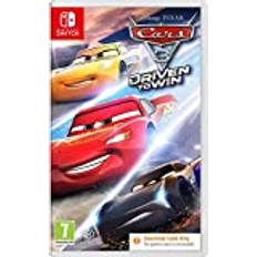 Cars 3 (Code in Box) (Nintendo Switch)