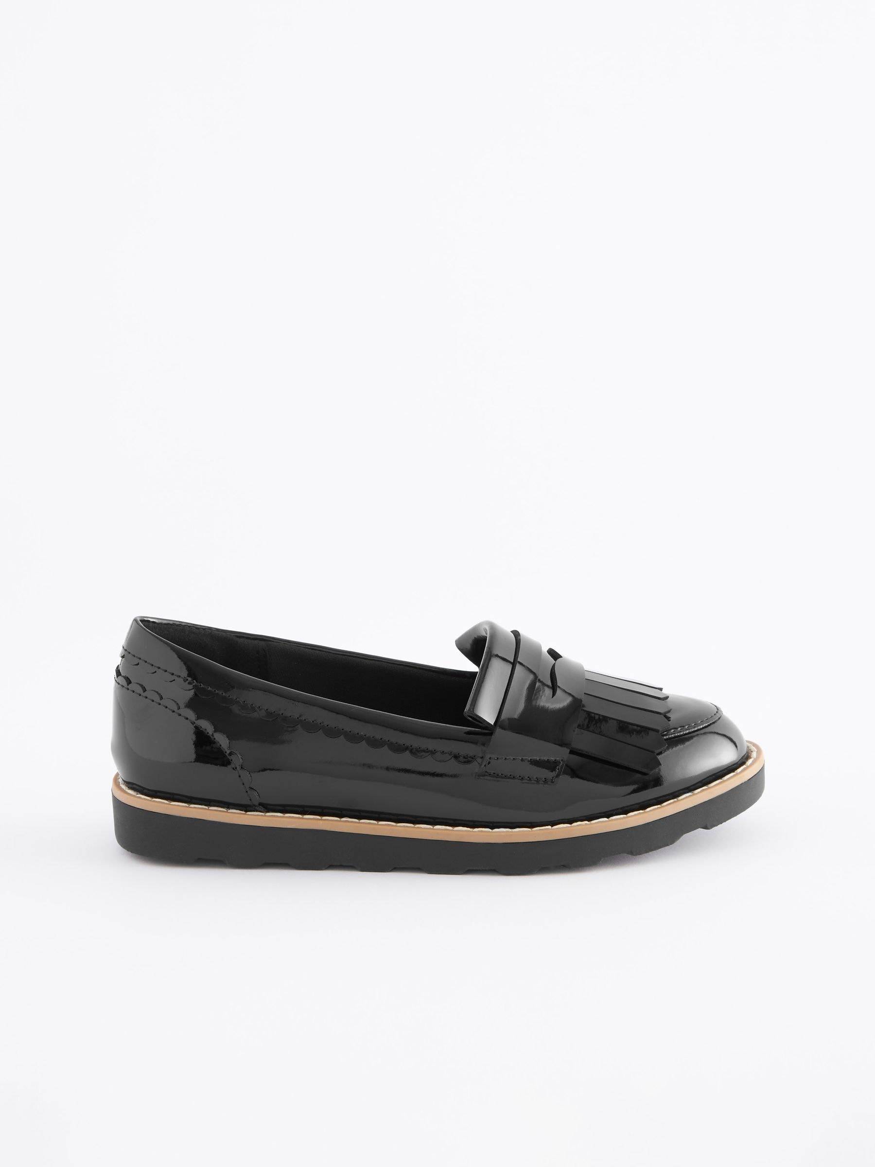 Next Skoleloafers med kvast - EU 28 (UK 10)