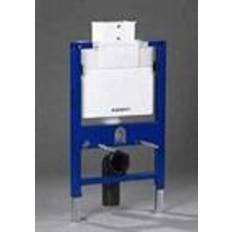 Geberit Duofix Omega indbygningscisterne top / frontbetjent wc-element Højde 98 cm