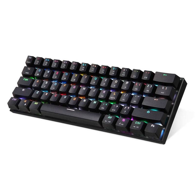 CK62 Trådlöst Gaming tangentbord