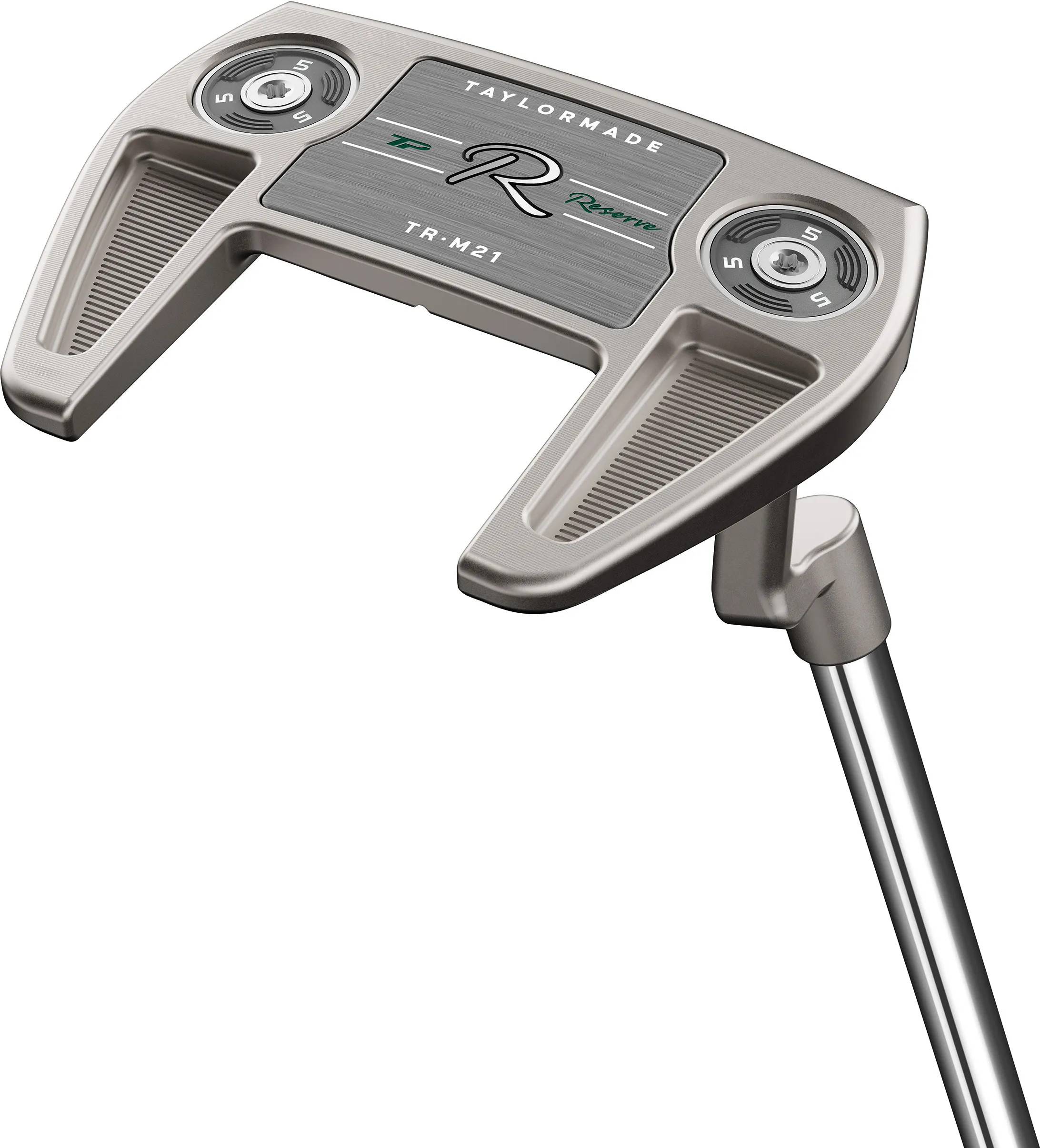 TaylorMade TP Reserve M21 Putter