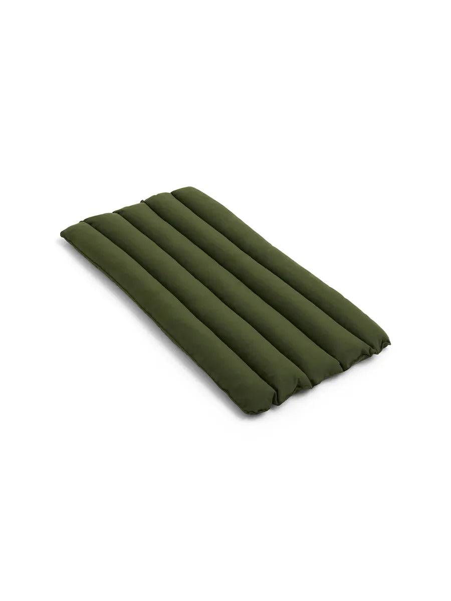 Soft Quilted Cushion til Palissade Lounge Chair Low fra Hay Olive - Jacobsen Plus