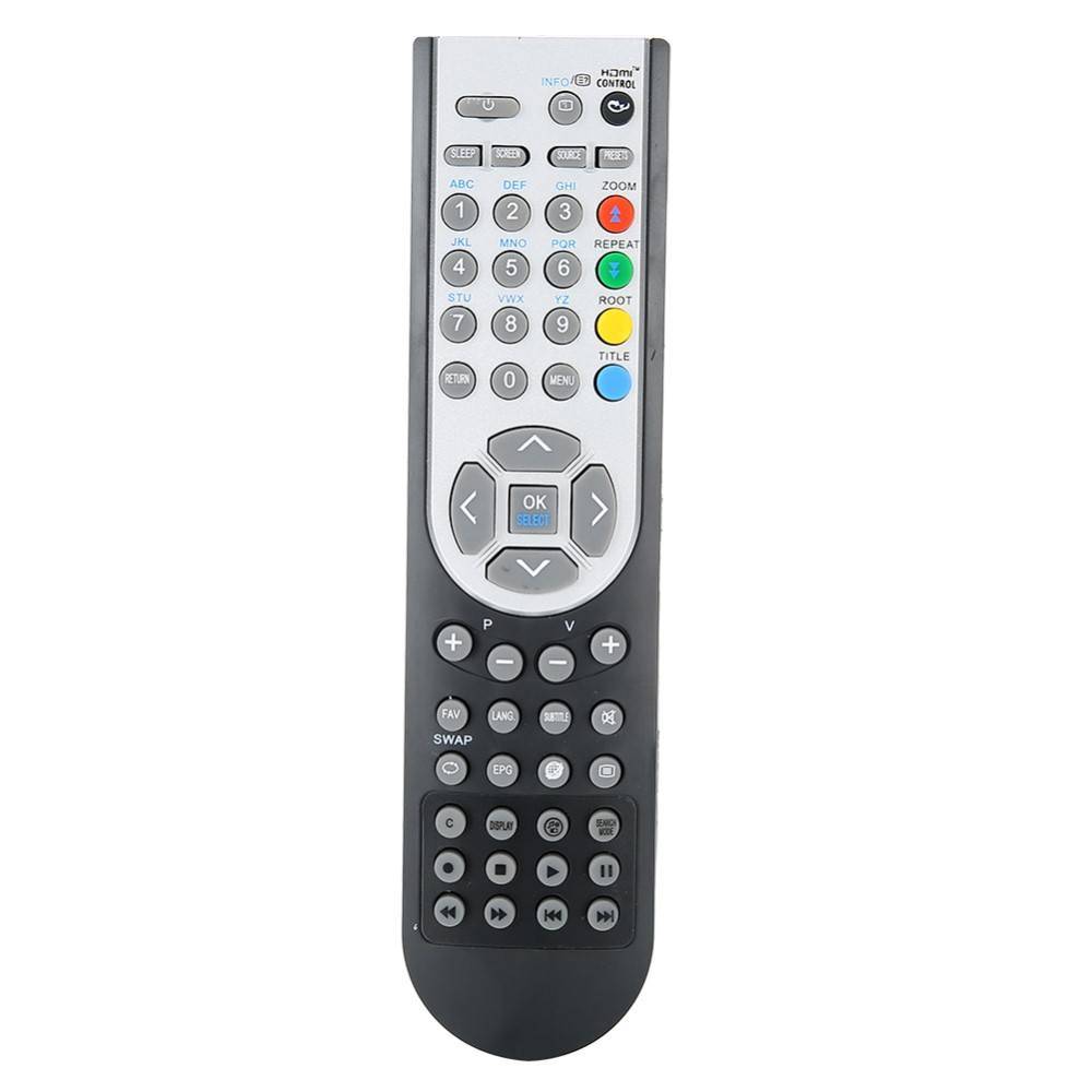 Universalfjärrkontroll för Grundig TV - Modell RC1900.