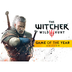 The Witcher 3: Wild Hunt Game of the Year Edition (PC) GOG.com Key - GLOBAL